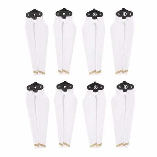 8pcs 8330 Quick Release Propellers for DJI Mavic Pro Drone Propellers Drones Xpress White