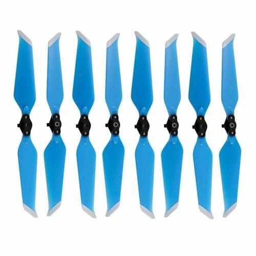 8pcs Blue Quick-Release 8743 Folding Propeller for DJI Mavic 2 Pro Zoom Propellers Drones Xpress