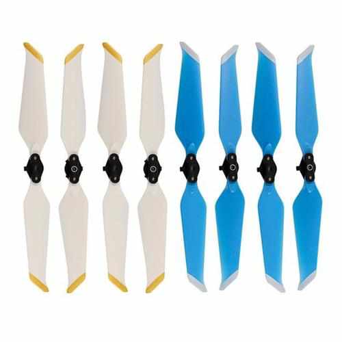 8pcs Blue White Quick-Release 8743 Folding Propeller for DJI Mavic 2 Pro Zoom Propellers Drones Xpress