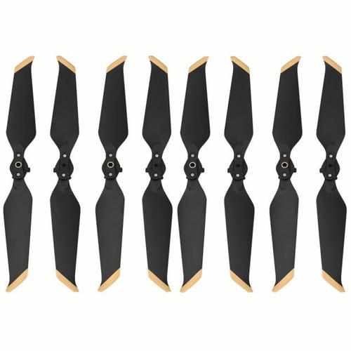 8pcs Gold Quick-Release 8743 Folding Propeller for DJI Mavic 2 Pro Zoom Propellers Drones Xpress