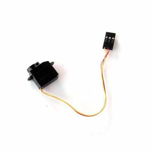 8pcs PZ-15318 Mini Digital Servo 2.5V-4.8V Servos Drones Xpress 4PCS JR