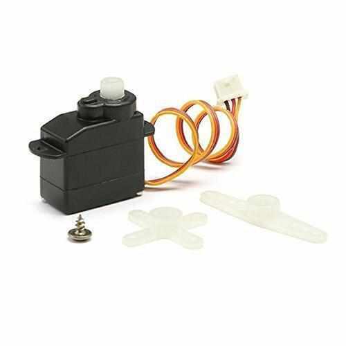 8pcs PZ-15318 Mini Digital Servo 2.5V-4.8V Servos Drones Xpress 4PCS JR