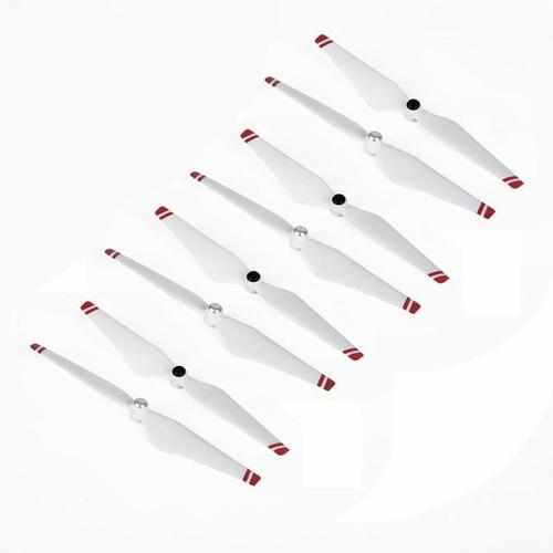 8pcs Red 9450 Propeller for DJI Phantom 3 Advanced Standard Professional SE 2 Vision Drone Propellers Drones Xpress