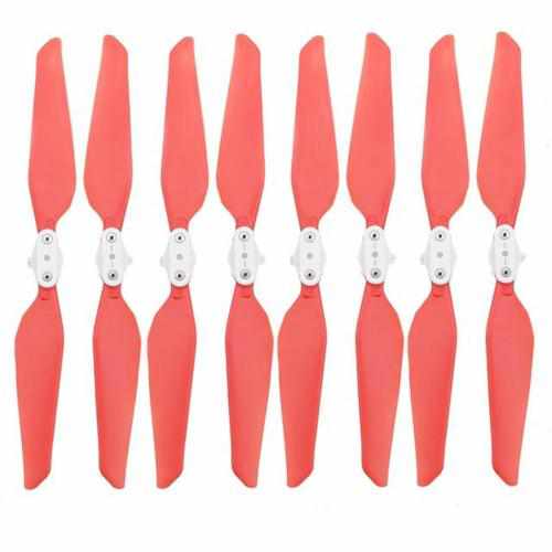 8pcs Red Quick Release Propeller for FIMI X8SE X8 SE 2020 Drone Propellers Drones Xpress