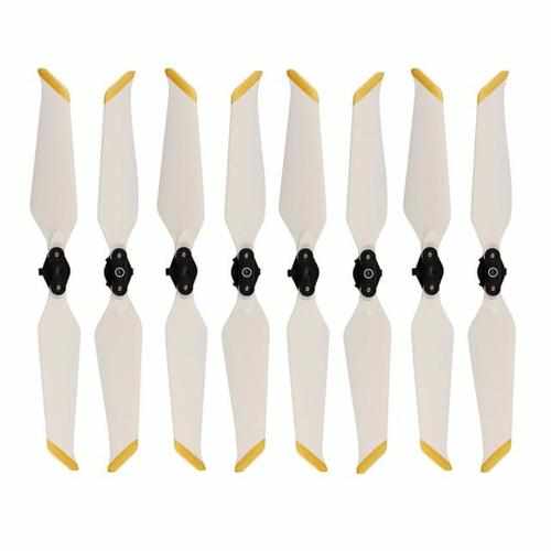8pcs White Quick-Release 8743 Folding Propeller for DJI Mavic 2 Pro Zoom Propellers Drones Xpress