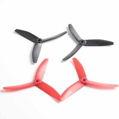 8pcs/4pairs 5040 3 Blade Propellers CW CCW For QAV210 Propellers Drones Xpress 5040 GREEN