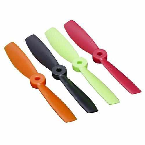 8pcs/4pairs 5045 4045 BULLNOSE Propellers Propellers Drones Xpress 5045 Black