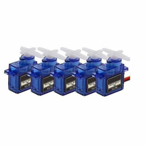 9G Micro Mini Servos Servos Drones Xpress 10pcs