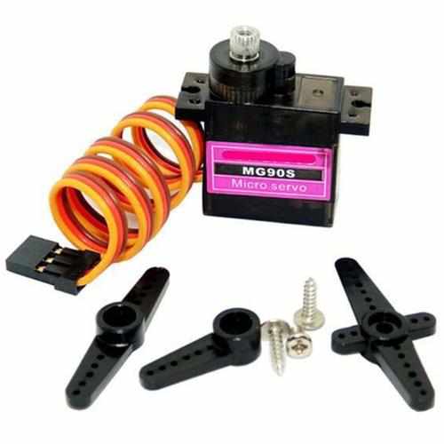 9g SG90 MG90S Servo Servos Drones Xpress 1