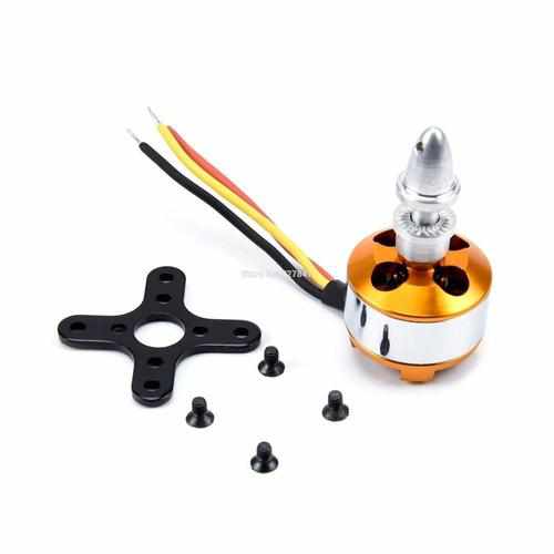A2208 1100KV Brushless DC Motor Motors Drones Xpress