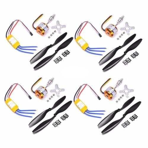 A2208 1100KV Brushless Outrunner Motor Motors Drones Xpress A2212 1000KV Motor