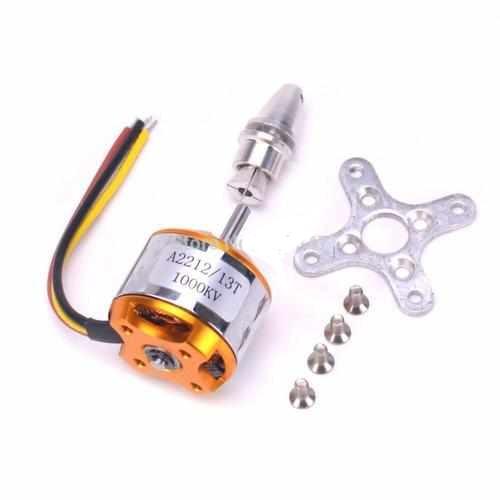 A2212 1000KV / 1200KV /1400KV / 1800KV Brushless Motor Motors Drones Xpress 1800kv