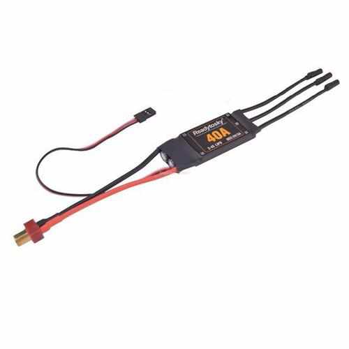 A2217 1100KV Brushless Motor + 40A ESC + SG90 Servo Motors Drones Xpress 2217 1100KV set