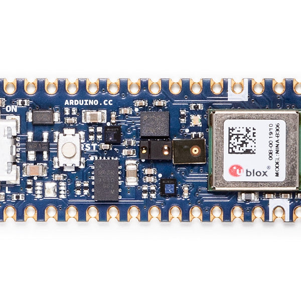 Arduino Nano 33 BLE Sense