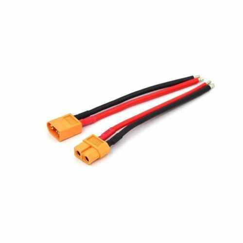 AMASS 14AWG+XT60 Connector W/Housing 10CM Silicon Wire Cables Drones Xpress 1 pc M no housing