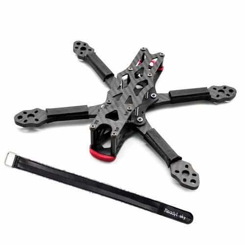APEX Carbon Fiber Frame Arm Kit Frames Drones Xpress 7inch 295mm Frame