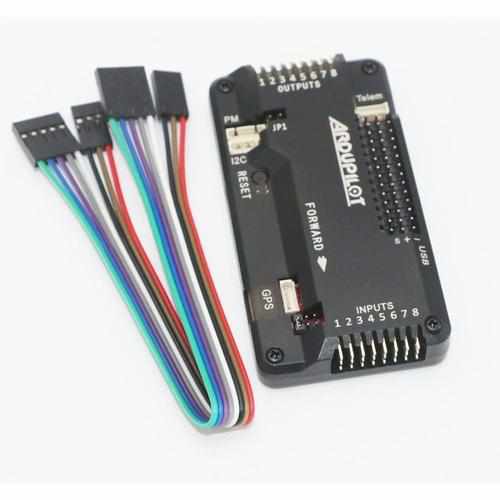 APM 2.8 ArduPilot Mega External Compass APM Flight Controller Flight Controllers Drones Xpress side pin