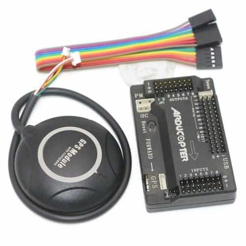 APM 2.8 ArduPilot Mega External Compass APM Flight Controller Flight Controllers Drones Xpress side pin
