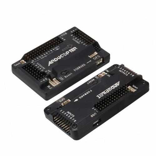 APM 2.8 Flight Controller Board +Shock Absorber Flight Controllers Drones Xpress Straight pin