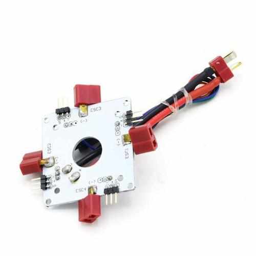 APM PX4 Quad-copter Connecting Board PDB Drones Xpress XT60 plug