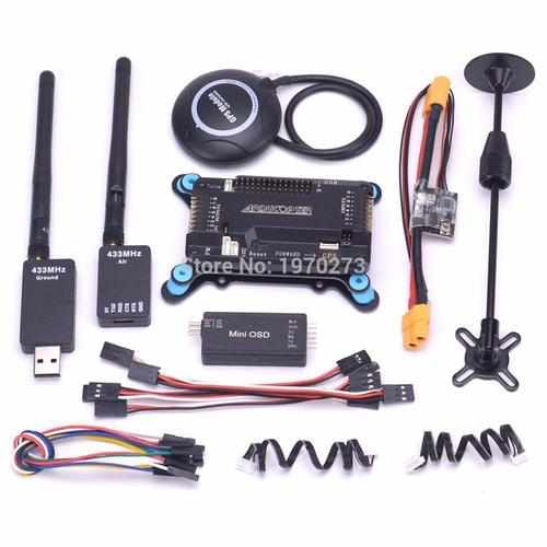 APM2.8 APM 2.8 Flight Controller Board Flight Controllers Drones Xpress Without Telemetry