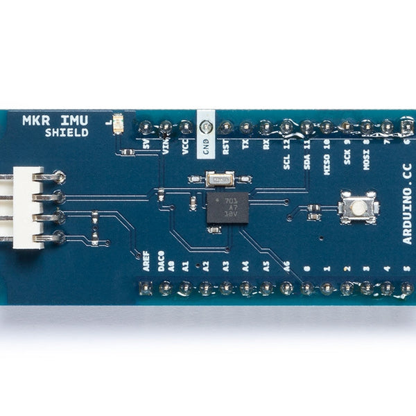 Arduino MKR IMU Shield