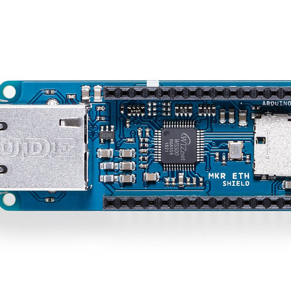 Arduino MKR ETH Shield