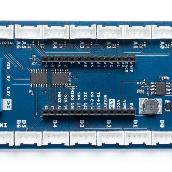 Arduino MKR Connector Carrier (Grove compatible)