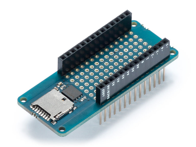 Arduino MKR Mem Shield