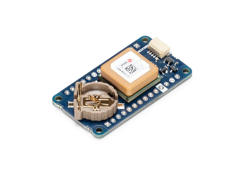 Arduino MKR GPS Shield