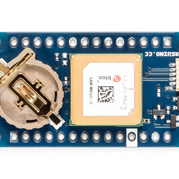 Arduino MKR GPS Shield