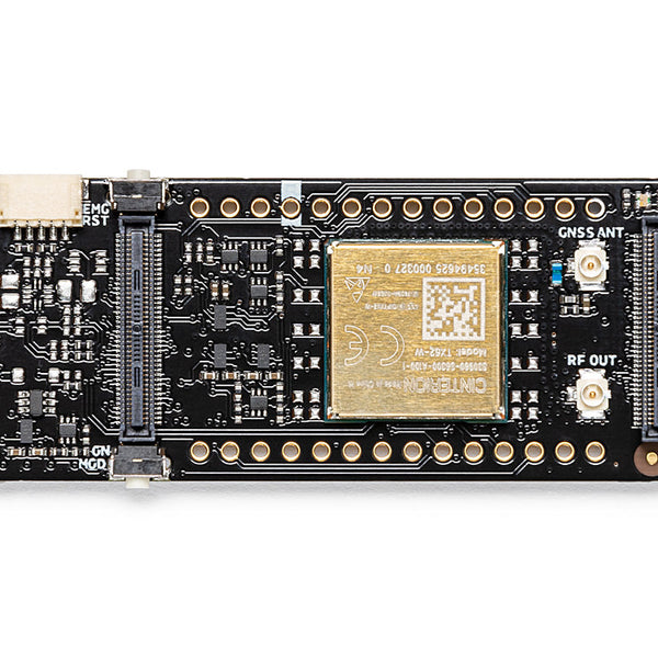 Portenta CAT.M1/NB IoT GNSS Shield