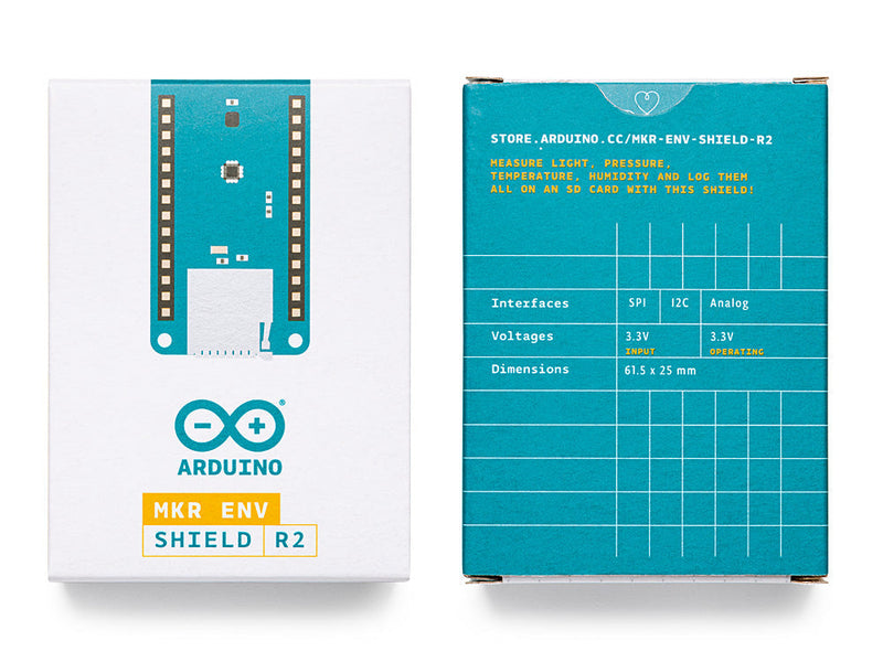Arduino MKR ENV Shield rev2