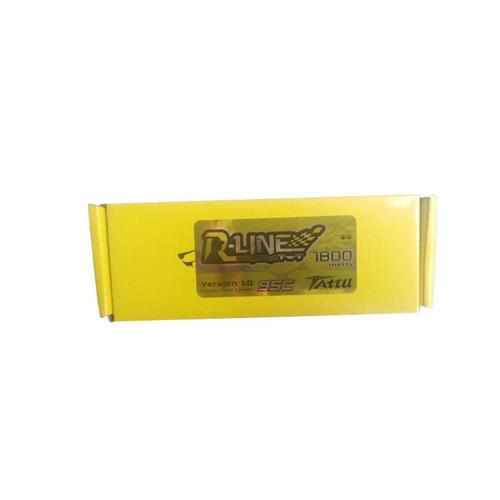 Ace Tattu R-Line LiPo Rechargeable Battery 1550mAh 95C 14.8V 4s1p for RC FPV Batteries Drones Xpress 1300mah 95c 4s