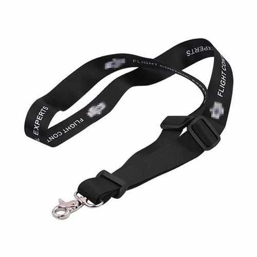 Adjustable Lanyard Sling Neck Strap for DJI OM 4 OSMO Mobile 2 Accessories Drones Xpress Black