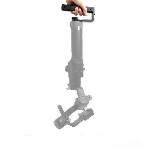 Aluminum Alloy Inverted Handle Grip for DJI Ronin-S Handheld Gimbal Accessories Drones Xpress 