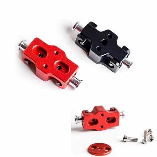 Aluminum Alloy Quick Release Propeller Holder Clamp Propellers Drones Xpress Red 