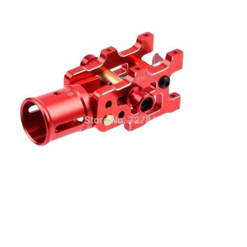 Aluminum Folding Arm Tube Joint Parts Drones Xpress 1PCS Z30 Red V4