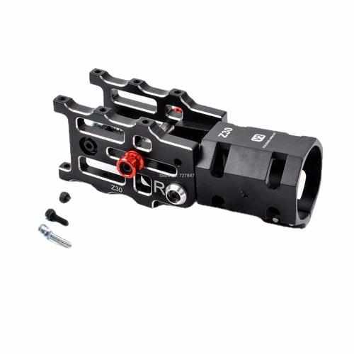 Aluminum Folding Arm Tube Joint Parts Drones Xpress 1PCS Z30 Red V4