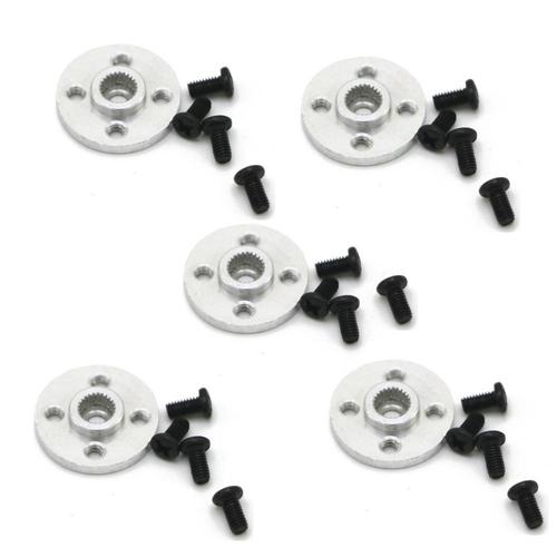 Aluminum Holder Servo Spare Parts For MG995 MG996 TR213 S3003 Servos Drones Xpress