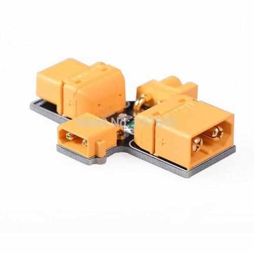 Amass 1-6S 30V XT60 Fuse Smoke Stopper Cables Drones Xpress