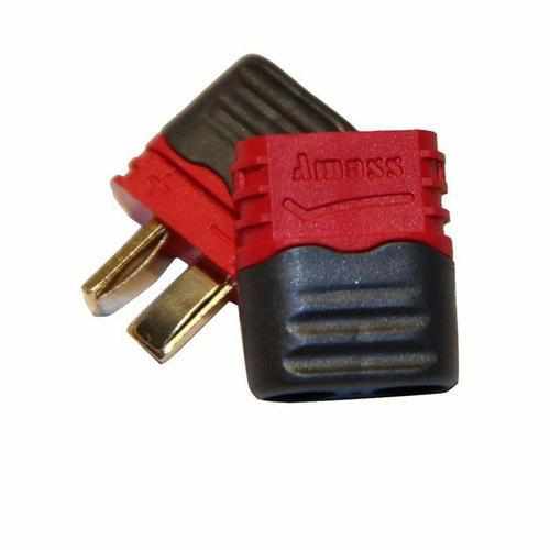 Amass 5 Pairs X T Plug Connector With Sheath Housing Cables Drones Xpress 10 male