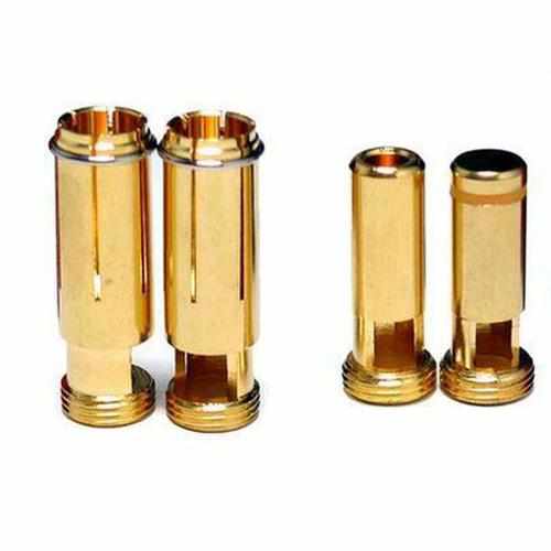 Amass AS150 Gold Plated Banana Plug 7mm Male/Female Cables Drones Xpress
