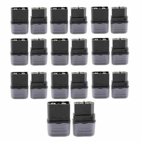 Amass Connector XT90S XT90-S XT30U XT60 XT90 MR30 XT60H Cables Drones Xpress XT60H 10 Pair