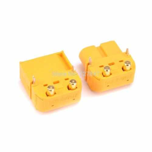 Amass Male to Female Adapter Connector Cables Drones Xpress 5pairs XT60