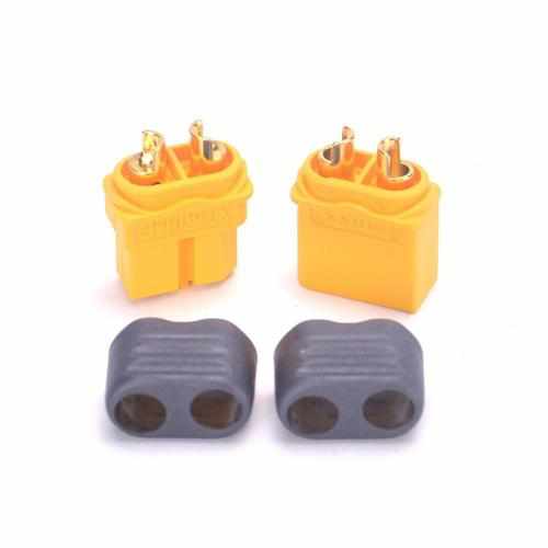 Amass Male to Female Adapter Connector Cables Drones Xpress 5pairs XT60