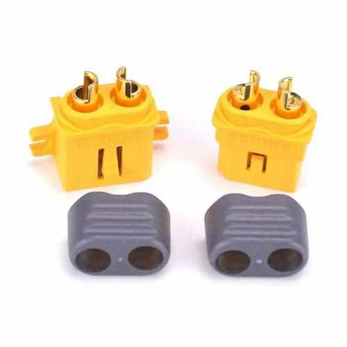 Amass Male to Female Adapter Connector Cables Drones Xpress 5pairs XT60