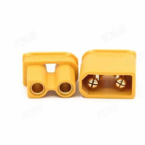 Amass XT30 Gold-plated Battery Connector Plug Cables Drones Xpress 5 pairs