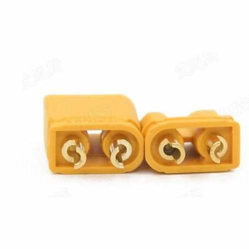 Amass XT30 Gold-plated Battery Connector Plug Cables Drones Xpress 5 pairs