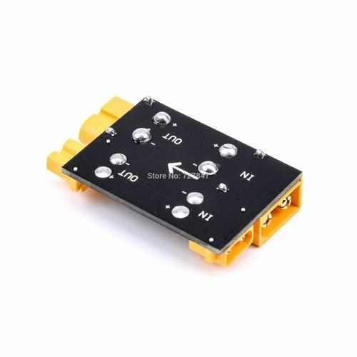 Amass XT30 XT60 XT60PW Fuse Smoke Stopper Cables Drones Xpress